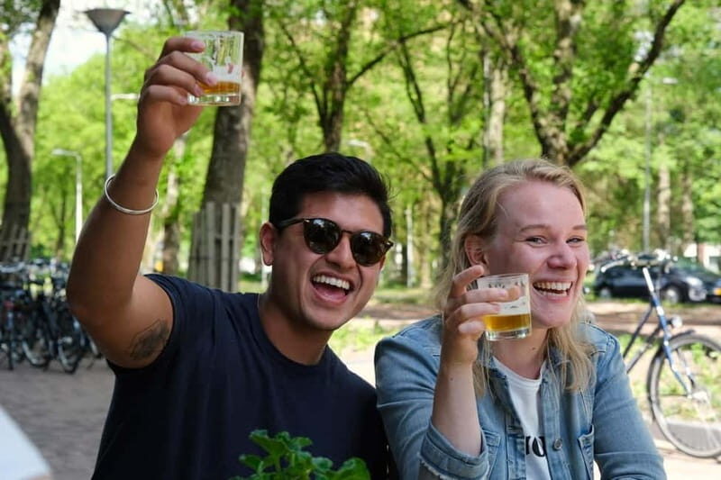 Utrecht: Vegan Food Bike Tour - 6 Tastings (excl. bike) - Timing, group pace, and what to expect in 4 hours