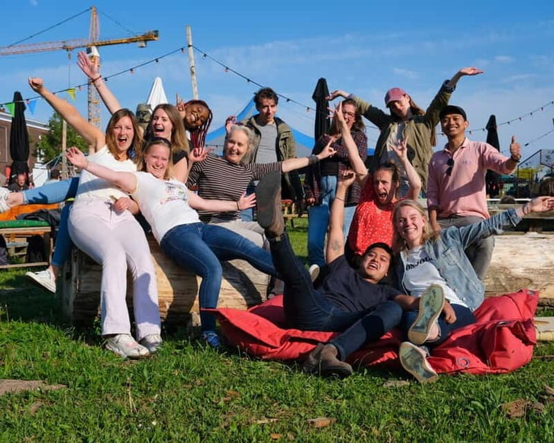 Utrecht: Vegan Food Bike Tour - 6 Tastings (excl. bike) - Stop-by-stop: what you’ll taste and why each stop matters