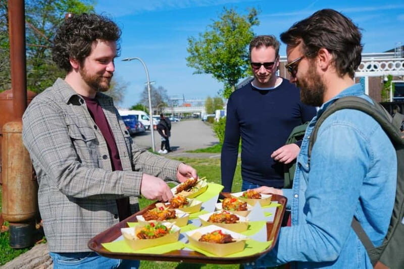 Utrecht: Vegan Food Bike Tour - 6 Tastings (excl. bike) - Practical tips so your day runs smoothly