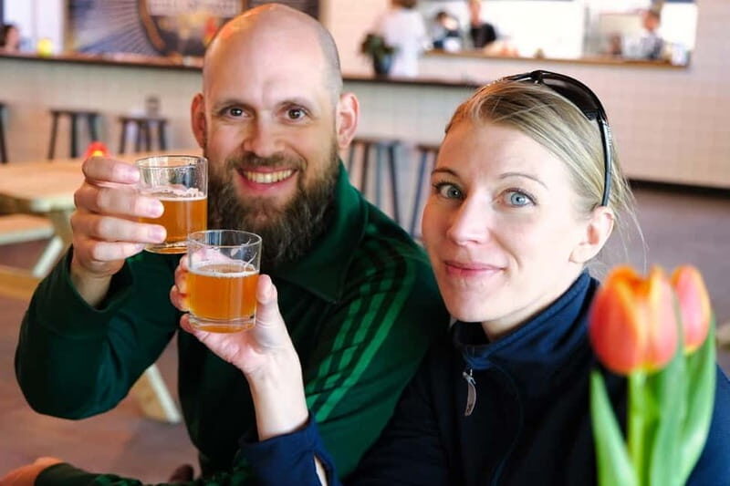 Utrecht: Vegan Food Bike Tour - 6 Tastings (excl. bike) - Should you book this tour?