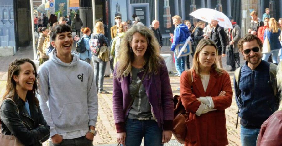 Utrecht Walking Tour with a local comedian as guide - Practical details that actually matter on a walking tour