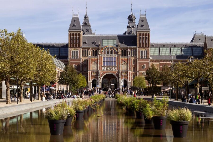 Van Gogh and Rijksmusuem Tour: Small Group Tour with Entry - Key Points You’ll Care About