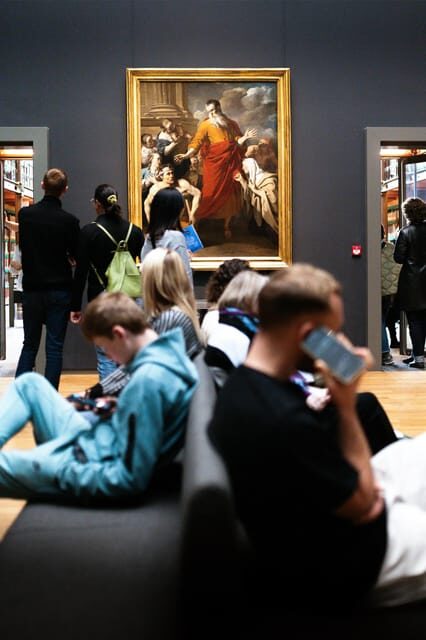 Van Gogh and Rijksmusuem Tour: Small Group Tour with Entry - Two Museums, One Easy Timeline (5.5 Hours)