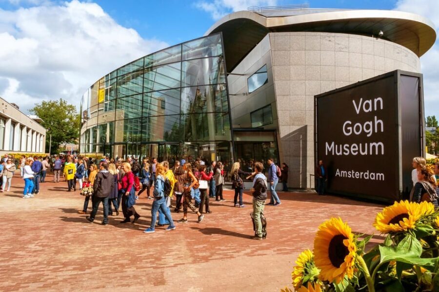 Van Gogh and Rijksmusuem Tour: Small Group Tour with Entry - Starting at Museumshop: Where the Day Actually Begins