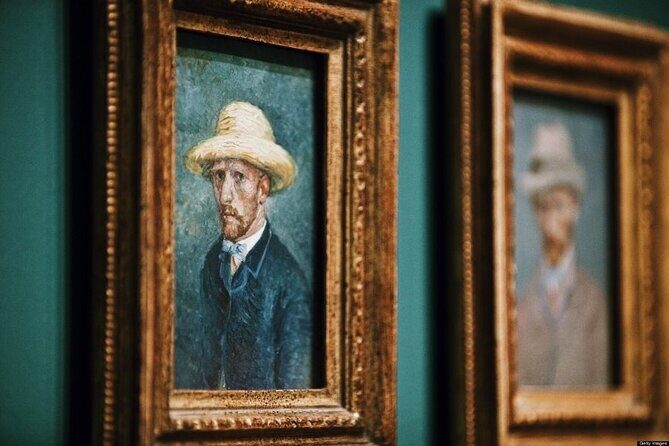 Van Gogh Museum Amsterdam Private Guided Tour With Admission - Pre-Booked Entry That Lets You Spend Time on Art