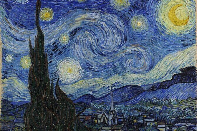 Van Gogh Museum Amsterdam Private Guided Tour With Admission - Where to Meet at Museumplein 6
