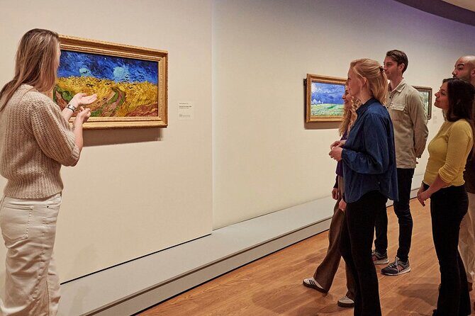 Van Gogh Museum Amsterdam Private Guided Tour With Admission - Should You Book This Van Gogh Museum Private Tour?