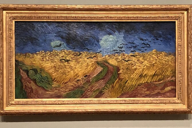 Van Gogh Museum Amsterdam Small Group Guided Tour - Before you go: simple tips to get the most from each stop
