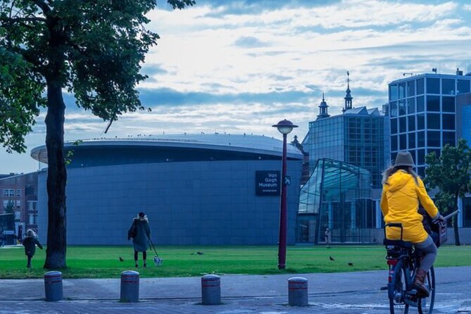Van Gogh Museum and Rijksmuseum Amsterdam Private Half-Day Tour - How the Private Guide Changes Everything