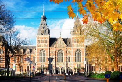 Van Gogh Museum and Rijksmuseum Amsterdam Private Half-Day Tour - Rijksmuseum: Dutch Masterpieces With a Real Time Limit
