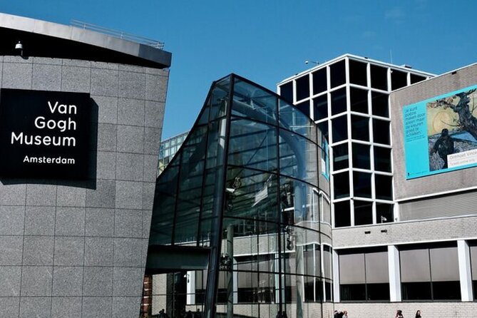 Van Gogh Museum and Rijksmuseum Amsterdam Private Half-Day Tour - Timing Tips That Can Save Your Day