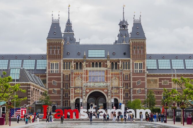 Van Gogh Museum and Rijksmuseum Amsterdam Private Half-Day Tour - Who This Tour Fits Best