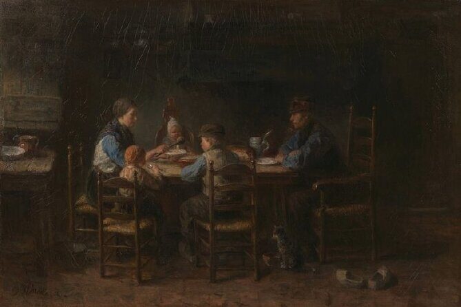 Van Gogh Museum Guided Tour •10 people• Face to Face with Vincent - Key things I’d clock before you go