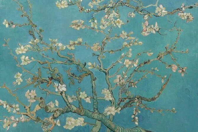 Van Gogh Museum Guided Tour •10 people• Face to Face with Vincent - Inside the Van Gogh Museum: brushstrokes, illness, and technique you can spot