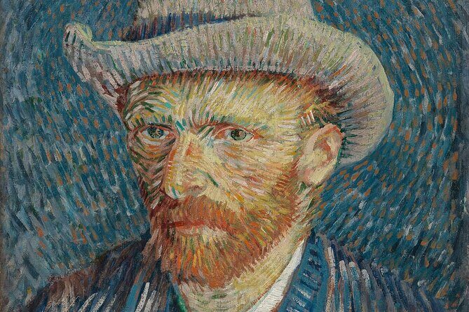 Van Gogh Museum Guided Tour •10 people• Face to Face with Vincent - Who this tour suits best (and who might want to skip)