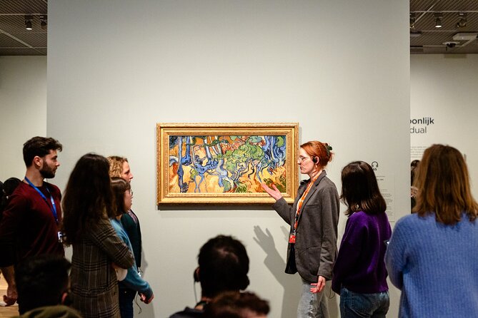 Van Gogh Museum Private Tour - Why a Private Van Gogh Museum Tour Feels Different Than Wandering