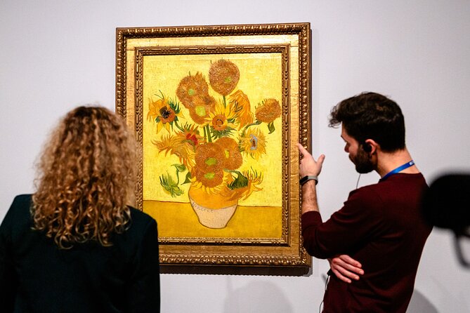 Van Gogh Museum Private Tour - Where to Meet: Start at Cobra Café, End at Museumplein