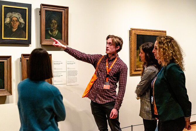 Van Gogh Museum Private Tour - Who This Tour Fits Best in Your Amsterdam Plan
