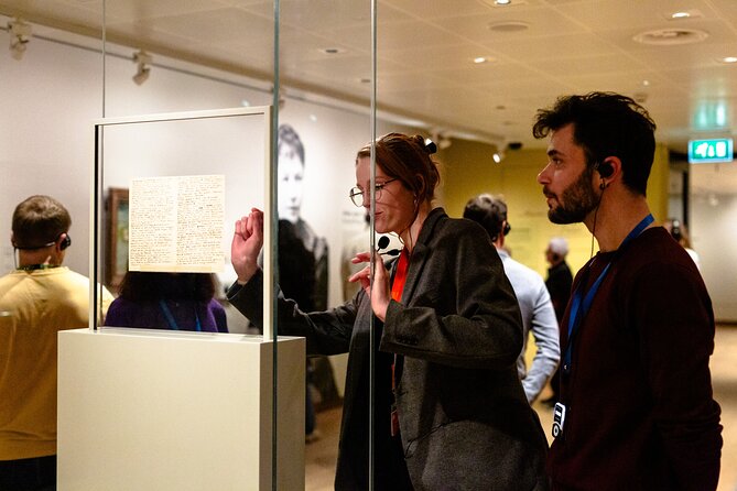 Van Gogh Museum Private Tour - FAQ