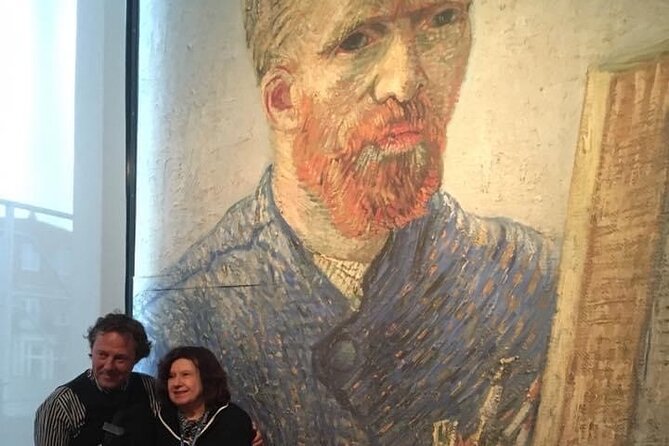 Van Gogh Museum, Rijks Museum & Walking Tour - Private Day Tour - A Private Art Day That Actually Uses Your Time