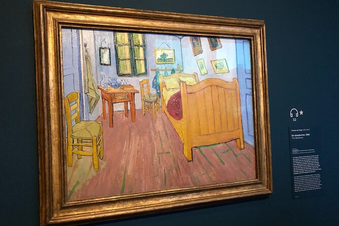 Van Gogh Museum, Rijks Museum & Walking Tour - Private Day Tour - Why Pickup and Drop-Off Matter More Than You Think