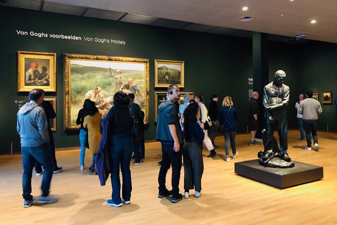 Van Gogh Museum, Rijks Museum & Walking Tour - Private Day Tour - Timing and Pacing: The 7+ Hour Plan