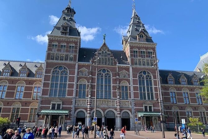 Van Gogh Museum, Rijks Museum & Walking Tour - Private Day Tour - Value Check: Is It Worth Paying $354.45 Per Person?