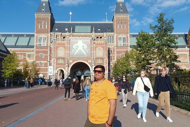 Van Gogh Museum Skip the Queue with Audio Guide - Museumplein Arrival: Your Timed Entry Into Amsterdam’s Art Core