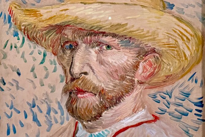 Van Gogh Museum Skip the Queue with Audio Guide - Who Should Book This Van Gogh Museum Audio Experience?