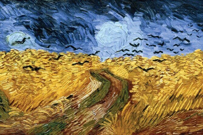 Van Gogh Museum, Small Group Tour (incl timed entry tickets) - Key points worth knowing before you go