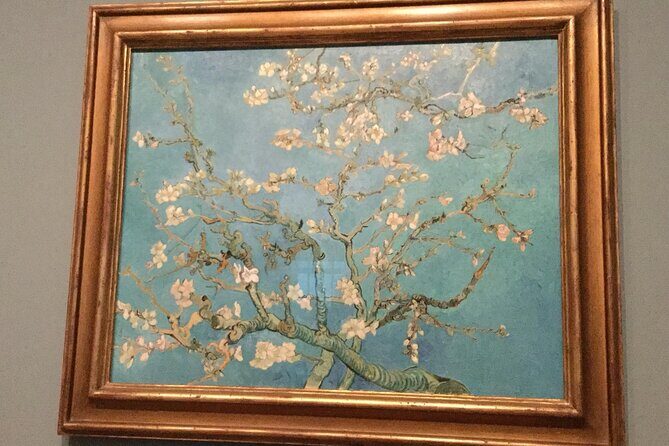 Van Gogh Museum, Small Group Tour (incl timed entry tickets) - A timed, small-group path through the Van Gogh Museum