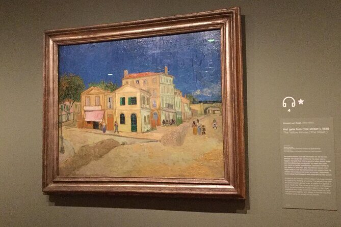 Van Gogh Museum, Small Group Tour (incl timed entry tickets) - The Van Gogh Museum walkthrough: what your guide focuses on