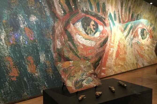 Van Gogh Museum, Small Group Tour (incl timed entry tickets) - Your meeting point at Hobbemastraat, then straight to Museumplein 6