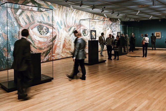 Van Gogh Museum Tour Reserved Entry Semi Private - Inside the Van Gogh Museum: what the 2.5 hours actually cover