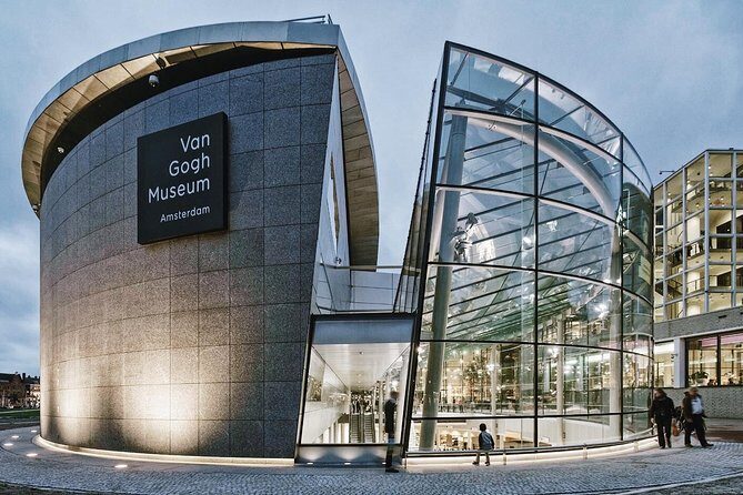 Van Gogh Museum Tour Reserved Entry Semi Private - Getting the most from your all-day ticket after the tour ends