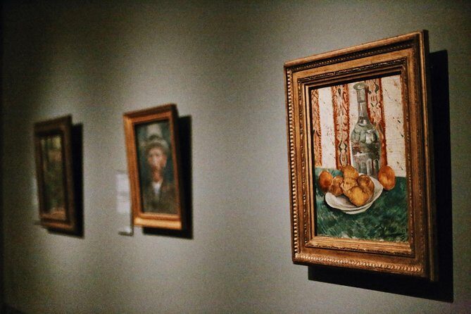 Van Gogh & Rijksmuseum w/ Reserved Entry Semi-Private 8ppl Max - Guides are the real difference maker here