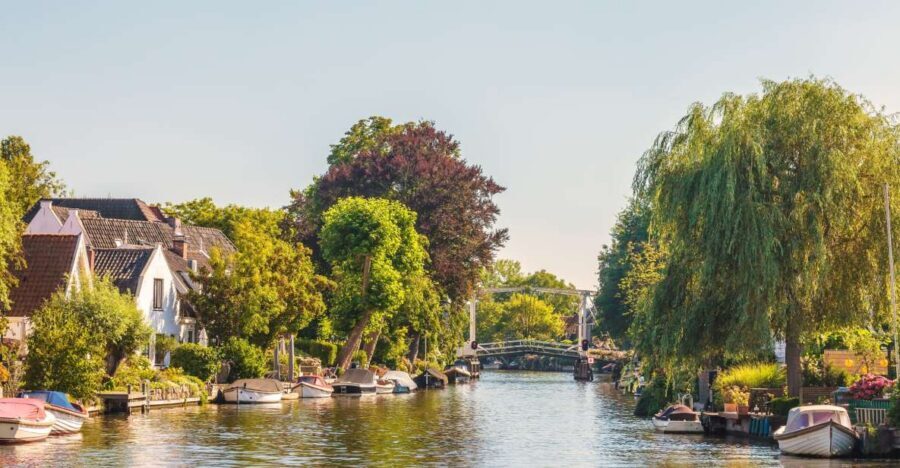 Vecht River: Full-day Cruise with Lunch - Key Highlights You’ll Actually Care About