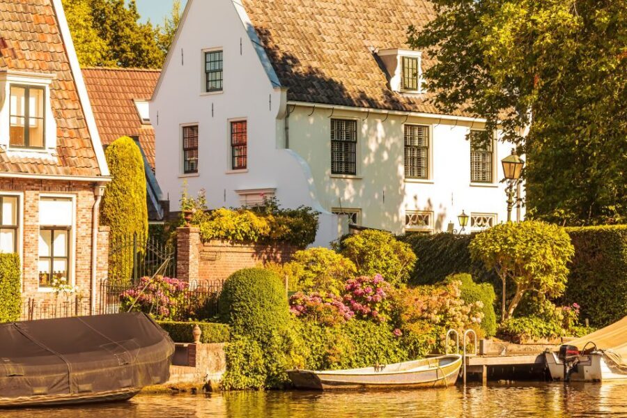 Vecht River: Full-day Cruise with Lunch - Door-to-Door Pickup Means You Start Relaxed