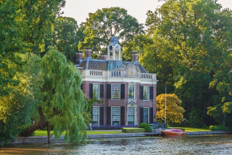 Vecht River: Full-day Cruise with Lunch - Maarssen: First Looks at Vecht River Life