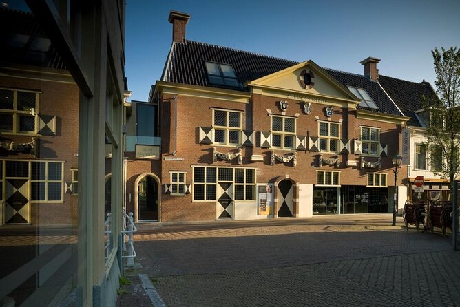 Vermeer Centrum Delft Museum Admission Ticket - Key highlights you’ll care about