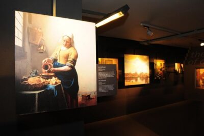 Vermeer Centrum Delft Museum Admission Ticket - Enter Vermeer Centrum Delft: The 17th-Century Delft Story Starts Fast