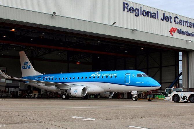 VIP Amsterdam Airport Departure Transfer - Key highlights at a glance