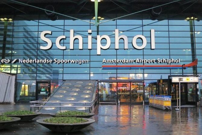 VIP Amsterdam Airport Departure Transfer - Why this VIP Schiphol transfer feels worth it