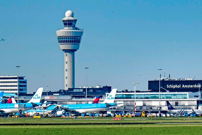 VIP Amsterdam Airport Departure Transfer - Getting dropped at Schiphol: what “direct” should mean for you