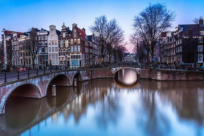 VIP Amsterdam Airport Departure Transfer - Where the driver finds you: pickup anywhere, plus a Schiphol anchor