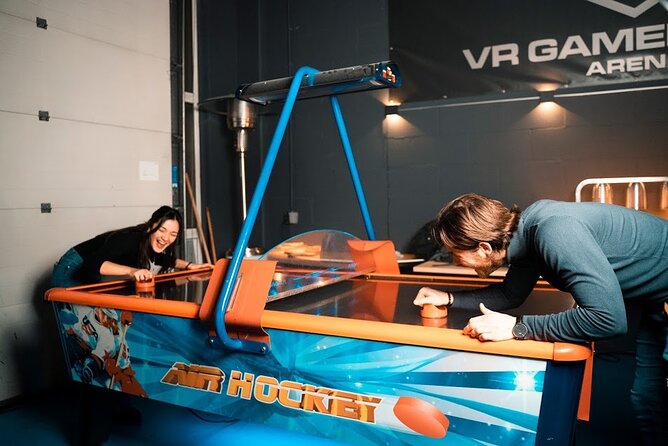 Virtual Reality Experience in Netherlands - Time, Energy, and Value: Is $57.84 Worth It?