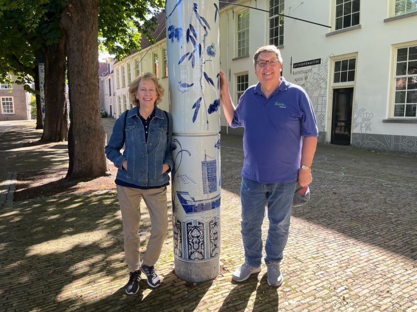 Visit the Girl with the Pearl Earring, The Hague & Delft - What the 5-hour pace feels like in practice