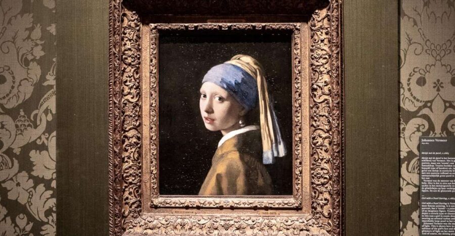 Visit the Girl with the Pearl Earring, The Hague & Delft - Should you book the Girl with the Pearl Earring, The Hague & Delft tour?