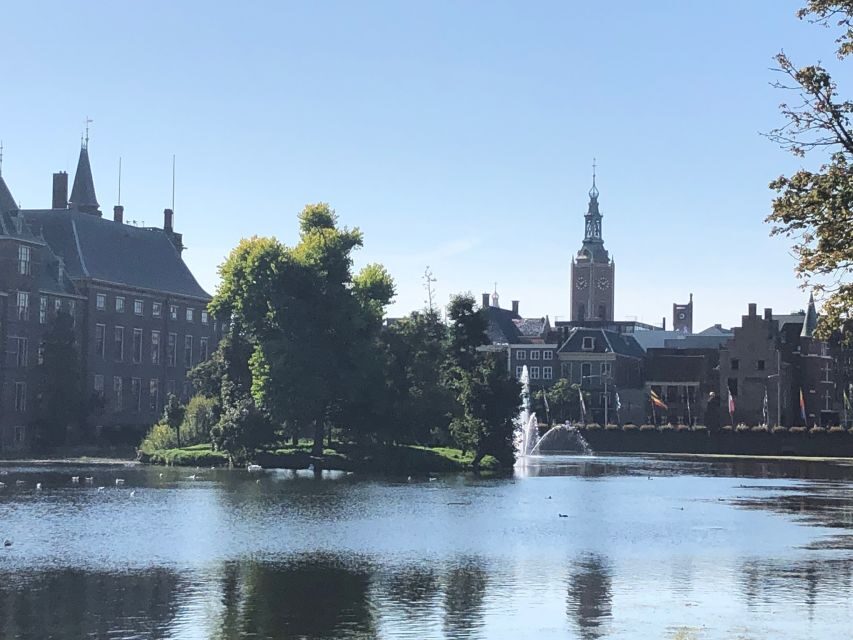 Visit the Girl with the Pearl Earring, The Hague & Delft - Delft by canals and churches: Vermeer, Delft Blue, and William of Orange