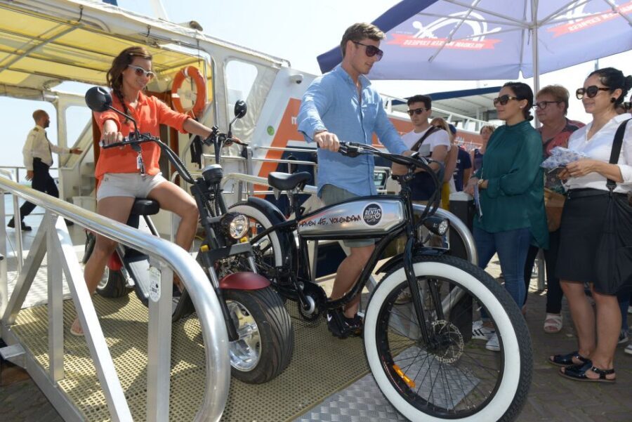 Volendam: E-Fatbike Rental - Who Should Choose This E-Fatbike Rental (and Who Should Skip It)